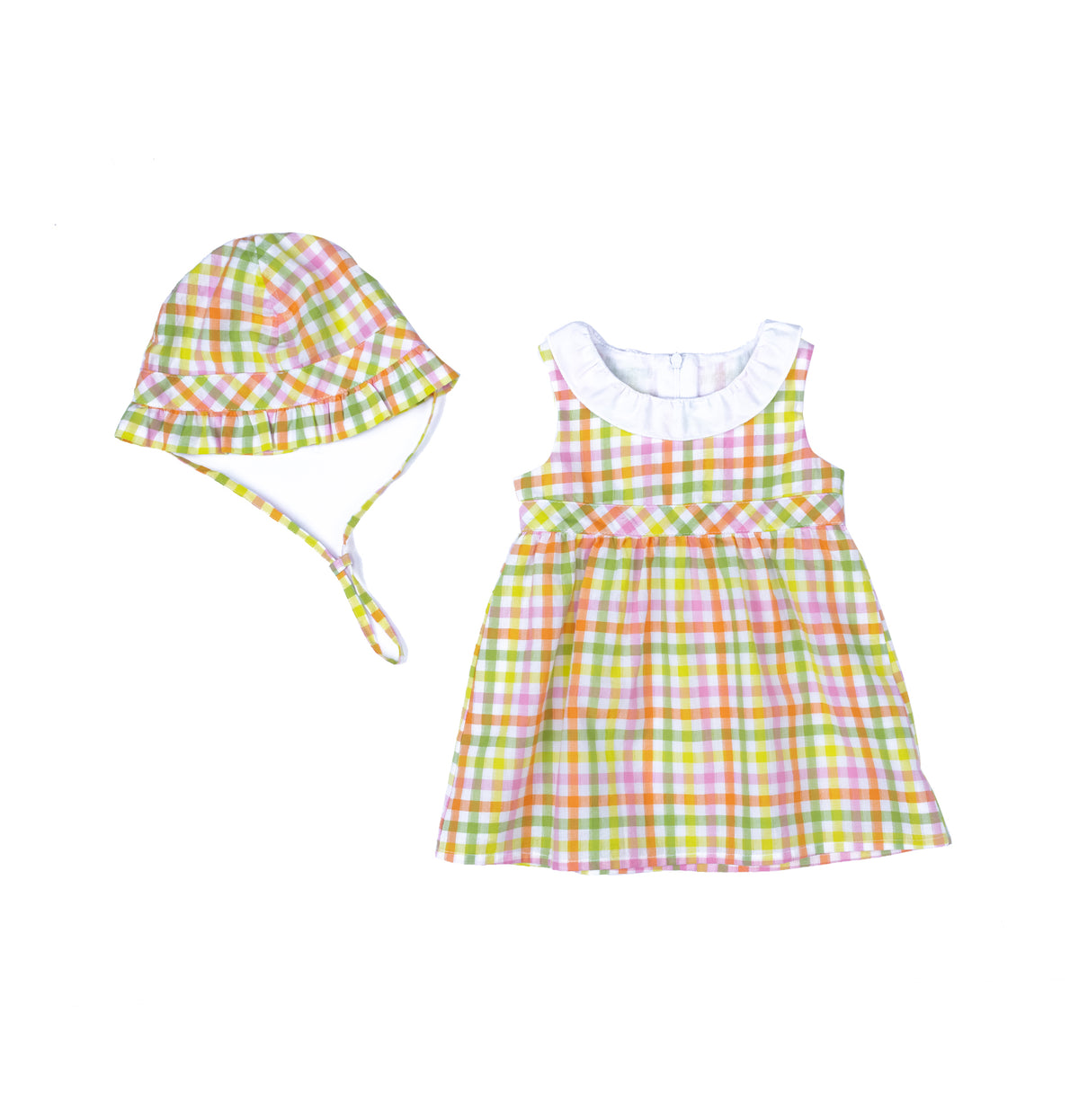 Stylish colorful baby girl dress by Pompelo
