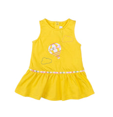 Unique summer baby girl dress by Pompelo