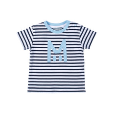 Boy stylish striped shirt by Pompelo