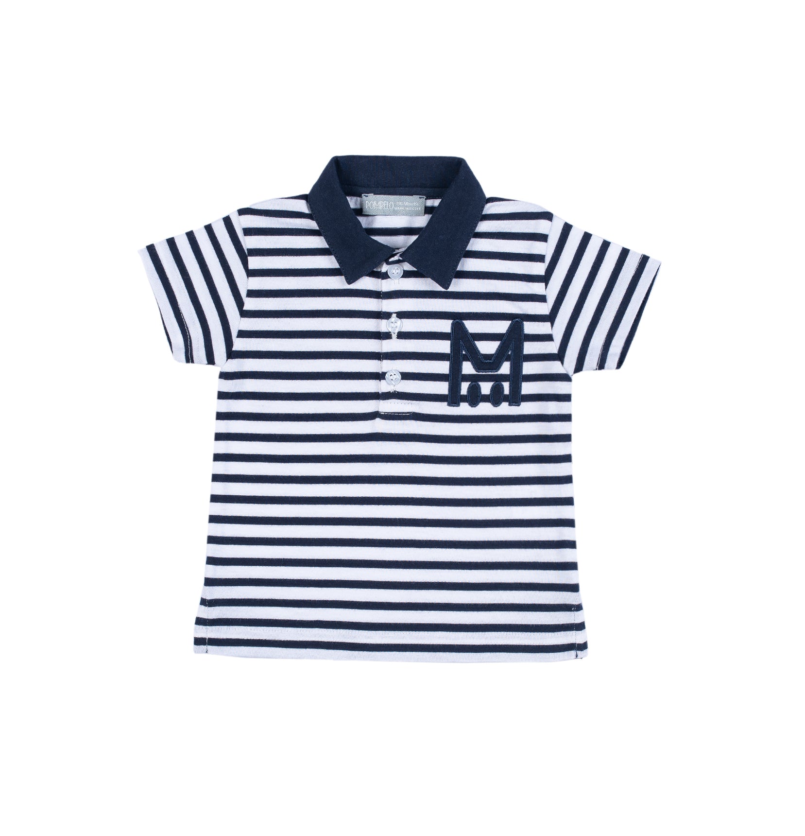 Baby boy polo shirt by Pompelo