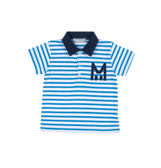 Baby boy polo shirt by Pompelo