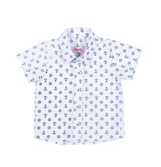 Boy summer printed chemise by Pompelo