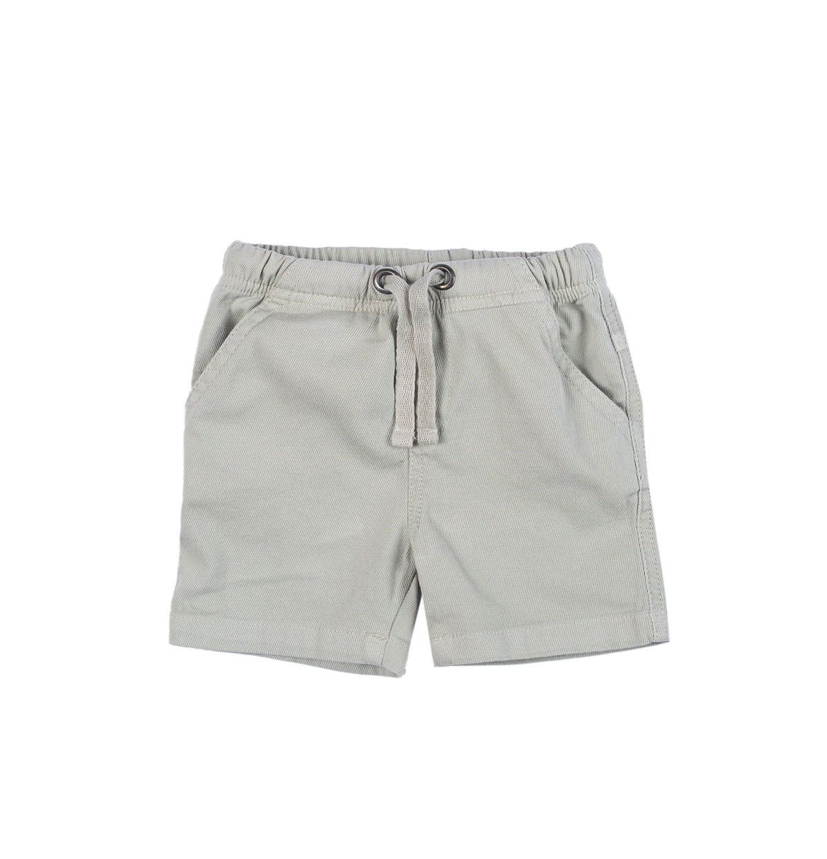 Baby boy plain shorts by Pompelo