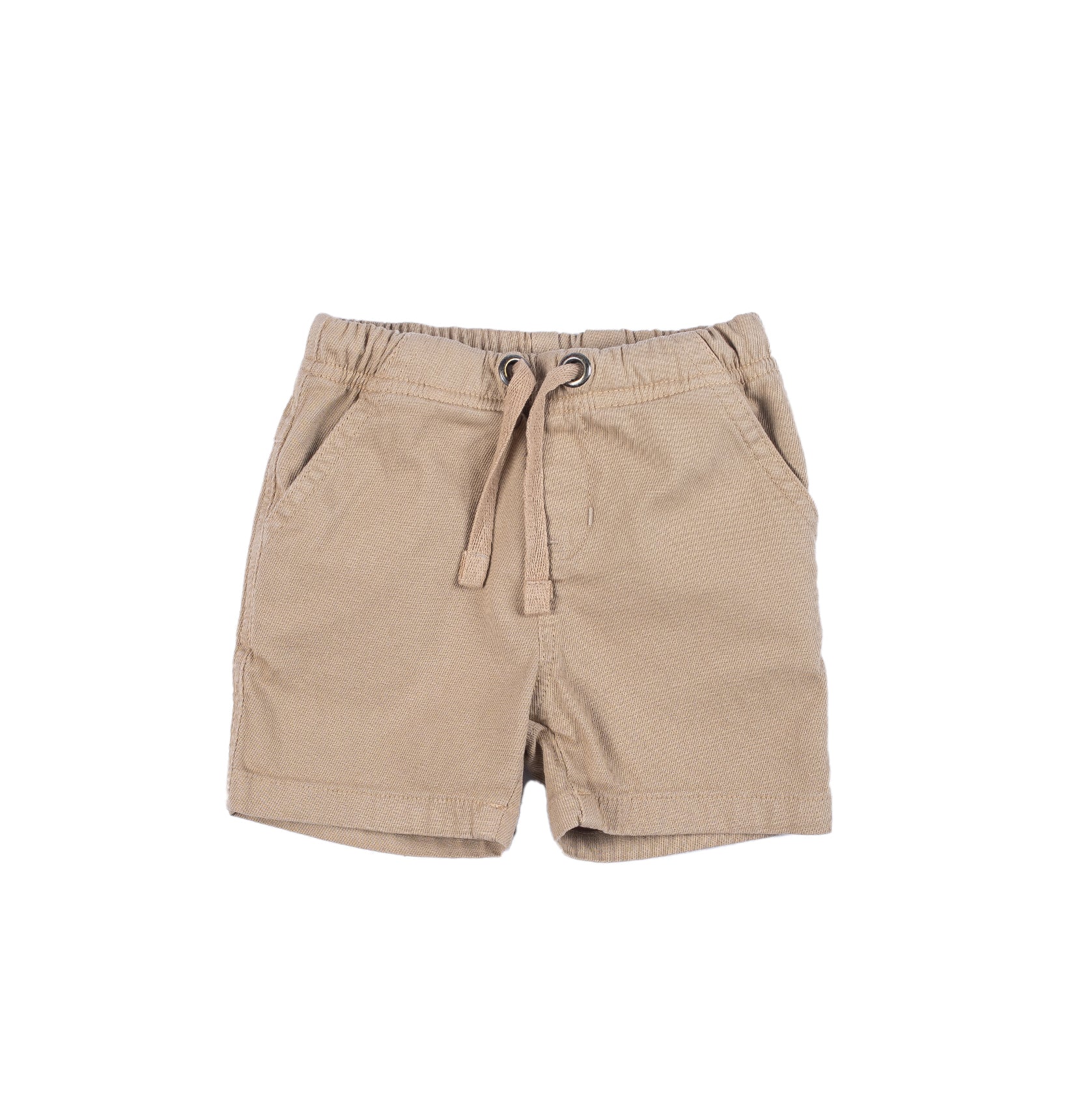 Baby boy plain shorts by Pompelo
