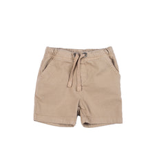 Baby boy plain shorts by Pompelo