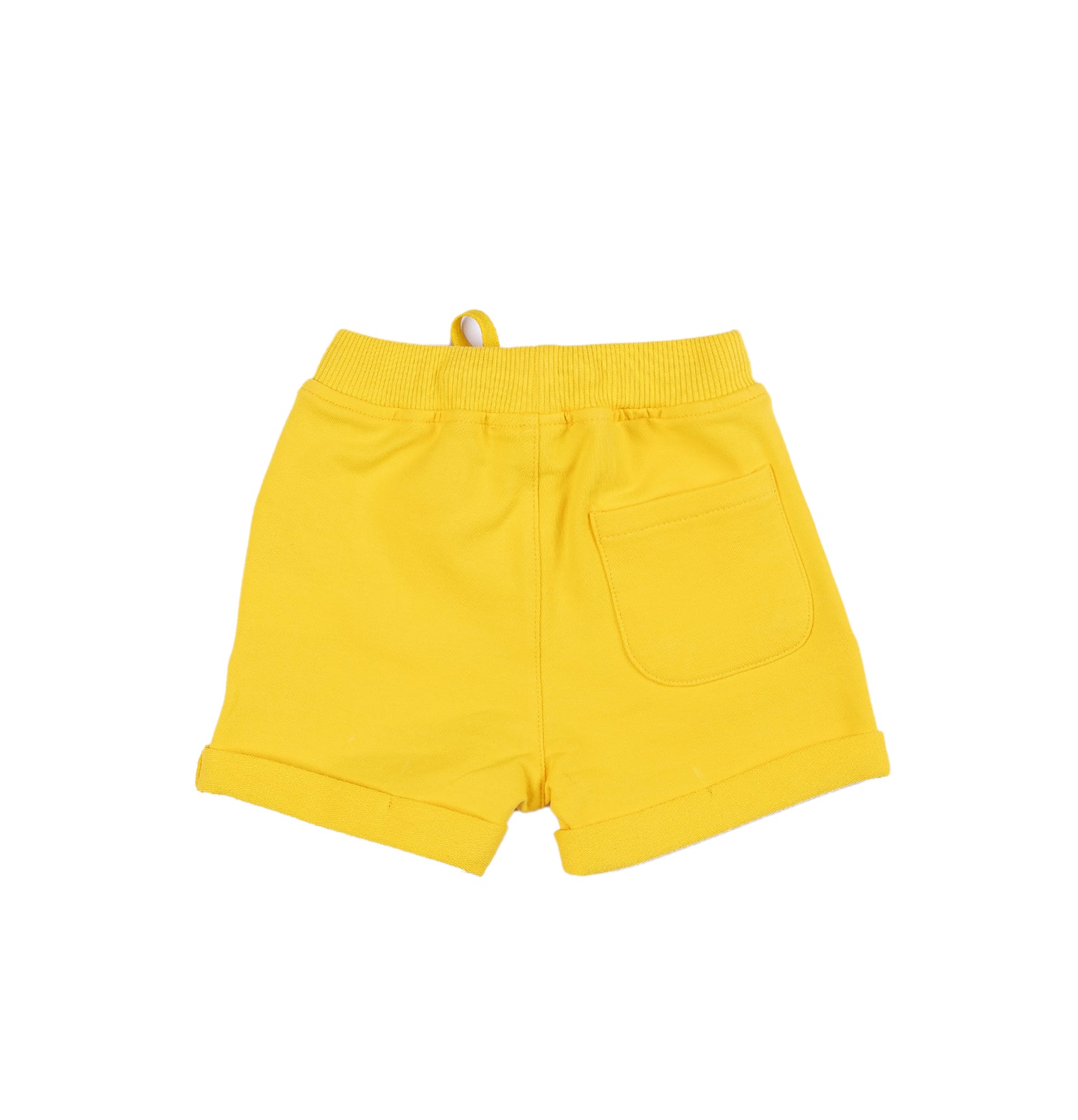Boy plain shortS with pockets by Pompelo