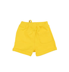 Boy plain shortS with pockets by Pompelo