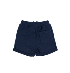 Boy plain shortS with pockets by Pompelo