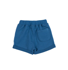 Boy plain shortS with pockets by Pompelo