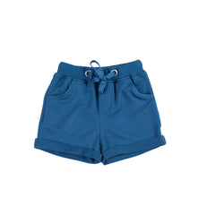 Boy plain shortS with pockets by Pompelo