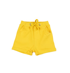 Boy plain shortS with pockets by Pompelo
