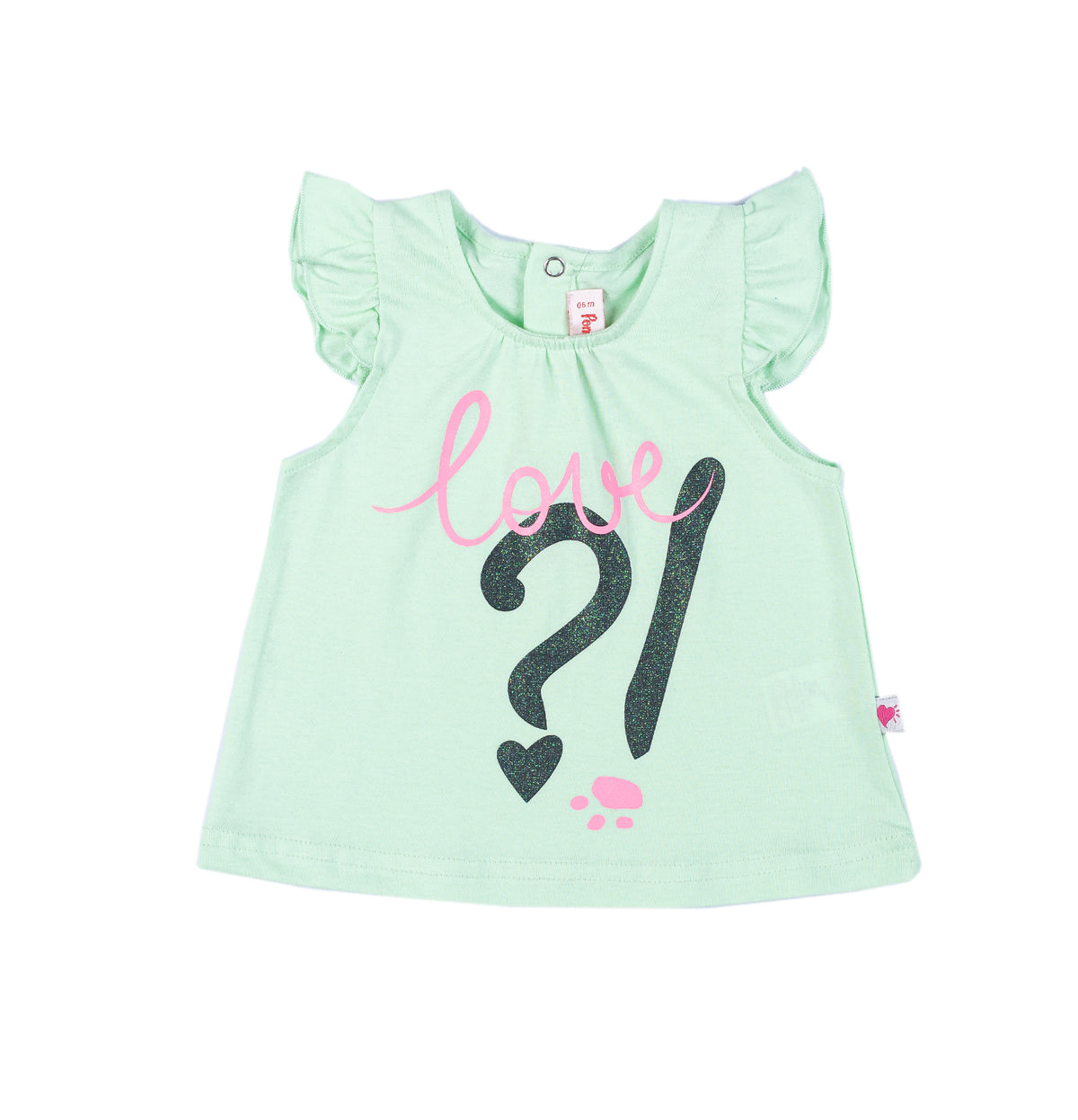 Trendy Baby Girl Blouse