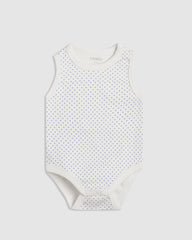 3-pack baby boy cotton bodysuits – soft, breathable, and everyday essentials.