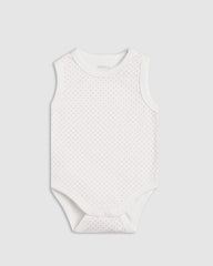 3-pack baby boy cotton bodysuits – soft, breathable, and everyday essentials.