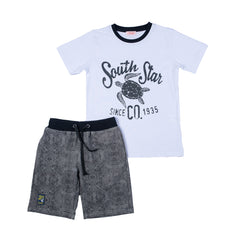 Boy summer pjyama set by Pompelo