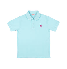 Half sleeve polo T-shirt by Pompelo