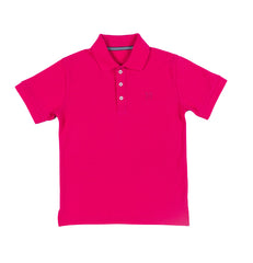 Half sleeve polo T-shirt by Pompelo