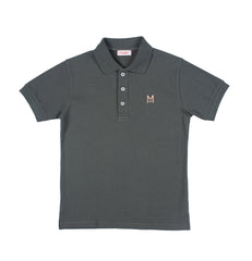 Half sleeve polo T-shirt by Pompelo