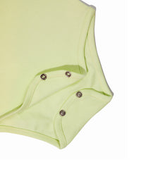 Soft set of 3 sleeveless jumpsuits for baby boys by Pompelo