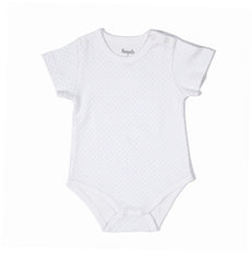 Cute set of 3 half sleeve jumpsuits for baby boys by Pompelo