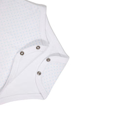 Cute set of 3 half sleeve jumpsuits for baby boys by Pompelo