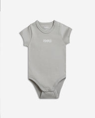 3-pack baby boy short-sleeve cotton bodysuits perfect for everyday wear.