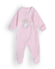 Pink Newborn Essential Bodysuits