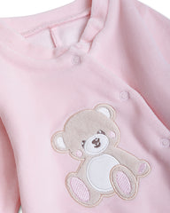 Pink Newborn Essential Bodysuits