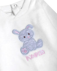 Pink Newborn soft Set – Long Sleeve