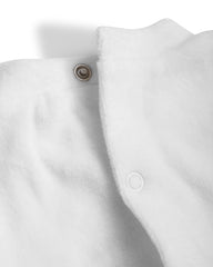 Off White Newborn soft Set – Long Sleeve