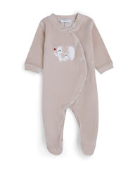 Pink Newborn Essential Bodysuits