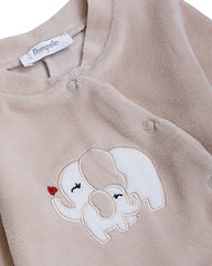 Pink Newborn Essential Bodysuits