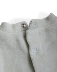 Mint Grey Newborn soft Set – Long Sleeve