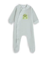 Mint Newborn Essential Bodysuits