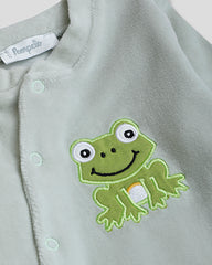 Mint Newborn Essential Bodysuits