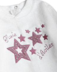 Pink Newborn soft Set – Long Sleeve