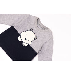 Trendy Babyboy sweatshirt by Pompelo
