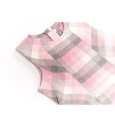 Fashionable short baby girl dress by Pompelo