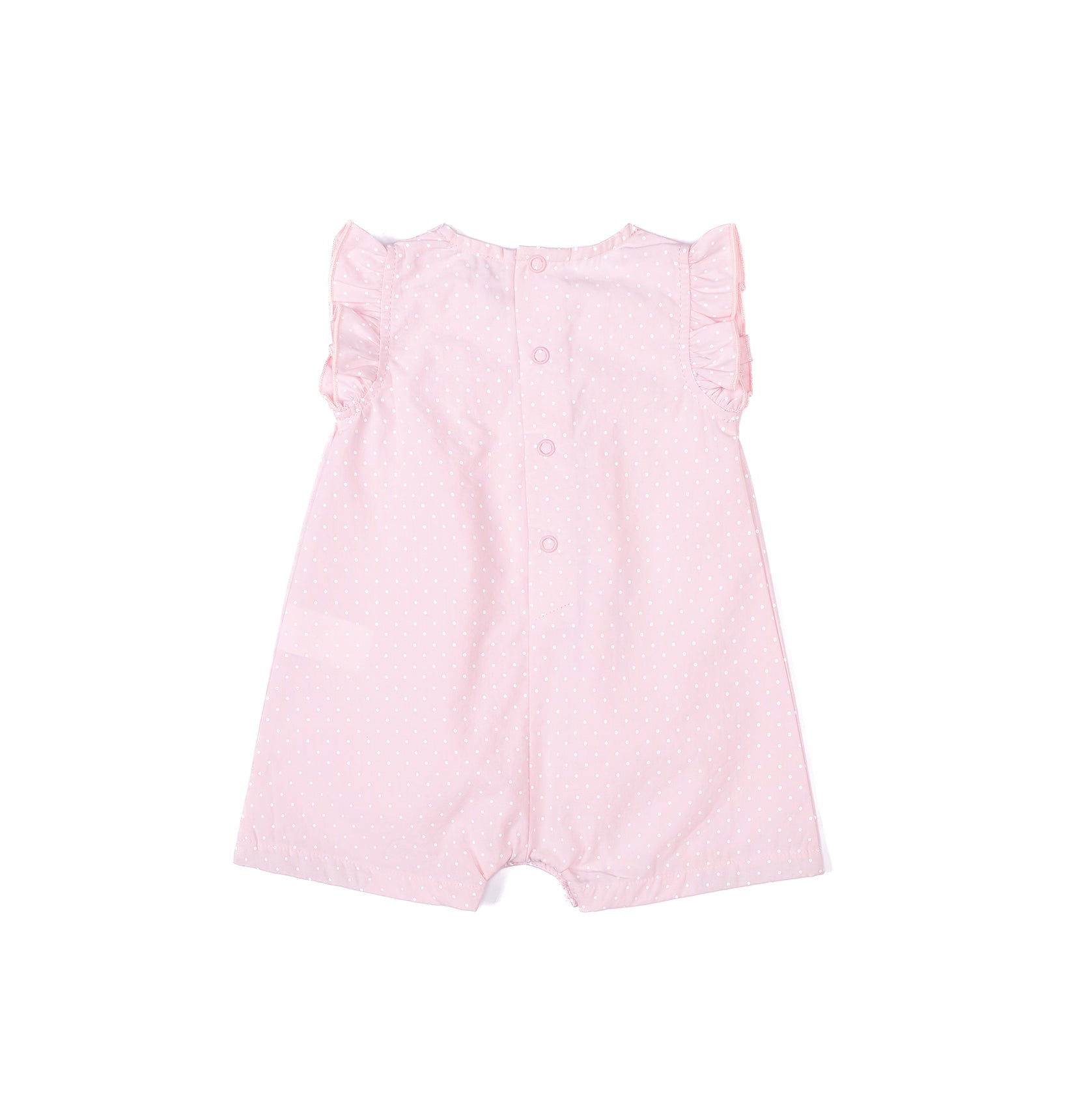 Baby girl summer cute romper by Pompelo