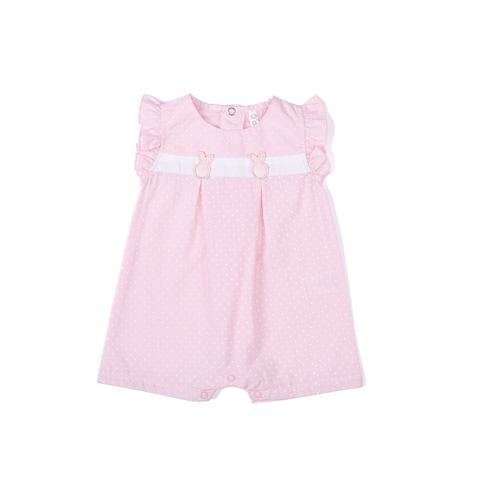 Baby girl summer cute romper by Pompelo
