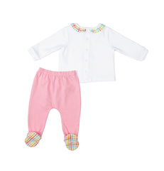 Baby girl cute set by Pompelo