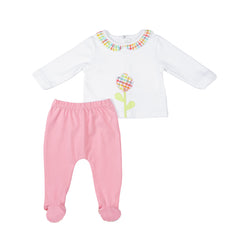 Baby girl cute set by Pompelo
