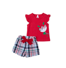 Baby girl fashionable set by Pompelo