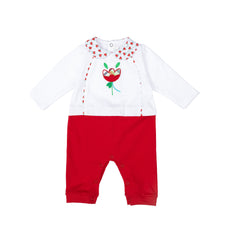 Baby girl unique romper by Pompelo