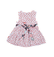 Baby girl fleurie summer dress by Pompelo
