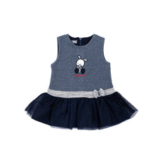 Cute short baby girl dress by Pompelo