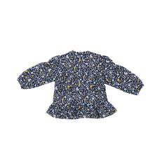 Chic fleurie baby girl top by Pompelo