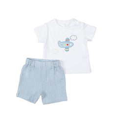 Unique Babyboy summer set by Pompelo