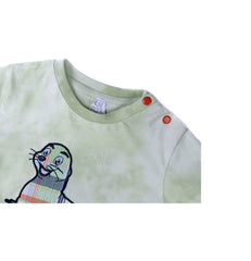 Stylish Babyboy 2 piece set by Pompelo