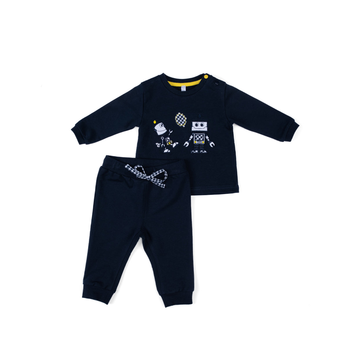 Comfy Babyboy 2 piece set by Pompelo